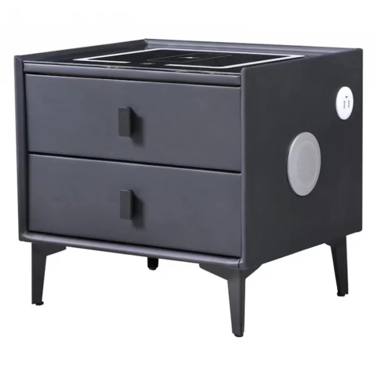 Casa si Bucatarie - https://www.deals21.ro/continut/produse/648/1500/noptiera-smart-multifunctionala-premium-cu-led-tactil-incarcare-wireless-qi-usb-si-usb-c-difuzor-bluetooth-integrat-2-sertare-blat-din-sticla-securizata-50-x-40-x-46-cm-gri-inchis_4616.webp