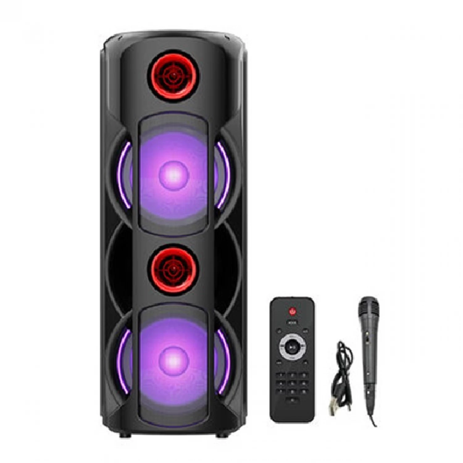 Boxe Audio - https://www.deals21.ro/continut/produse/236/1500/boxa-portabila-activa-tip-turn-400w-pmpo-bluetooth-radio-fm-lumini-led-karaoke-microfon-si-telecomanda-inclusa_2723.webp