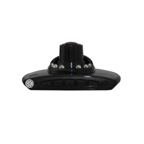 Cameră auto DVR 2.4 inch, unghi larg 170°, Full HD 1080p cu infraroșu și night vision, senzor mișcare și G-Sensor integrat [4]