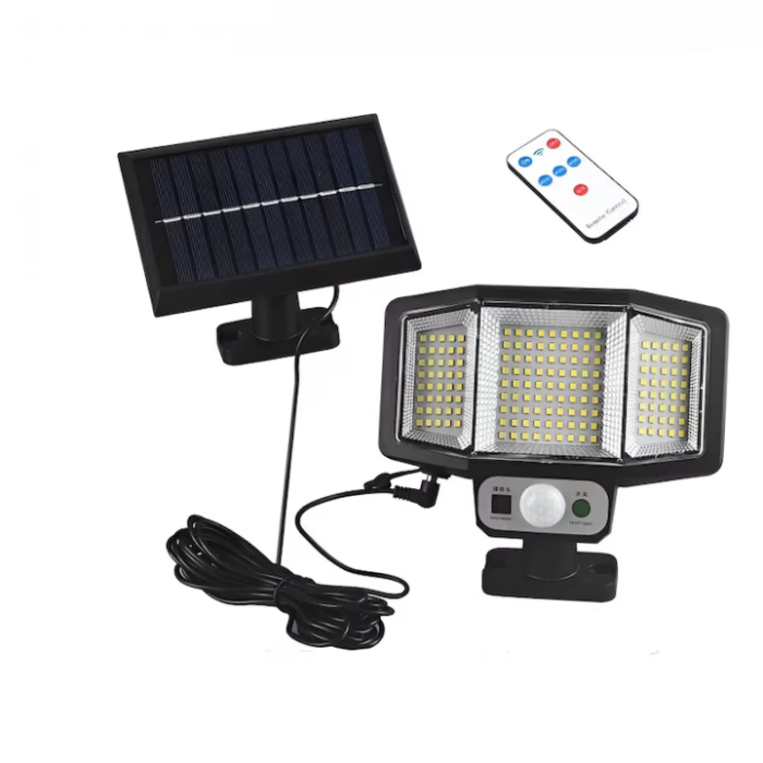 Lampi solare si lanterne led - https://www.deals21.ro/continut/produse/549/1500/lampa-solara-de-exterior-cu-161-led-uri-panou-detasabil-senzori-miscare-si-amurg-telecomanda-inclusa_3755.webp