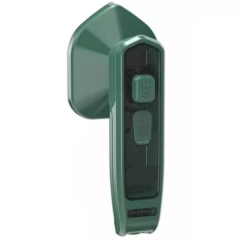 Mini Fier de Călcat Ultra-Portabil 2-în-1, 30W, Alimentare 220V, Funcție Călcare Uscată și Umedă, Talpă Compactă cu Încălzire Rapidă, Design Ergonomic pentru Călătorii, Business și Uz Casnic, Dimensiu [5]