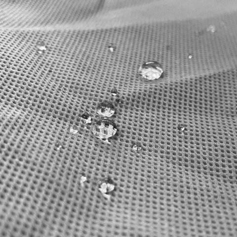 Prelată auto impermeabilă 540x175x120 cm, PP netesut cu protecție UV, fixare cu benzi elastice și curele, geantă inclusă, gri [4]