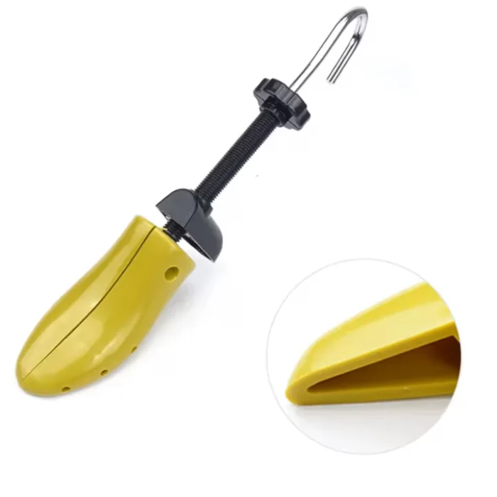 Set 2 Șanuri Reglabile Pantofi pentru Lărgire, Alungire și Înălțare, Mărimea 40–47, Material ABS Premium, Mâner Metalic [3]