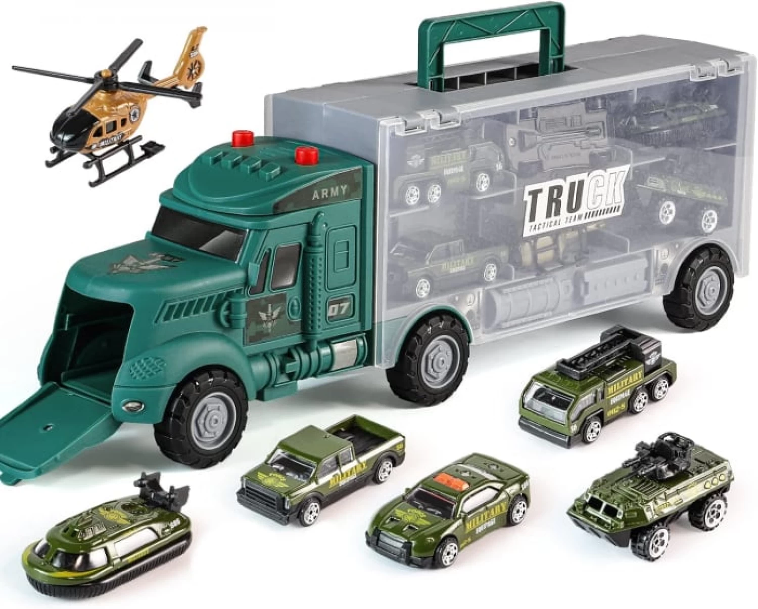 Produse si jucarii pentru copii - https://www.deals21.ro/continut/produse/559/1500/set-jucarii-17-in-1-cu-camion-militar-transportator-vehicule-accesorii-si-covoras-de-joaca-cu-lumina-si-sunete_3858.webp