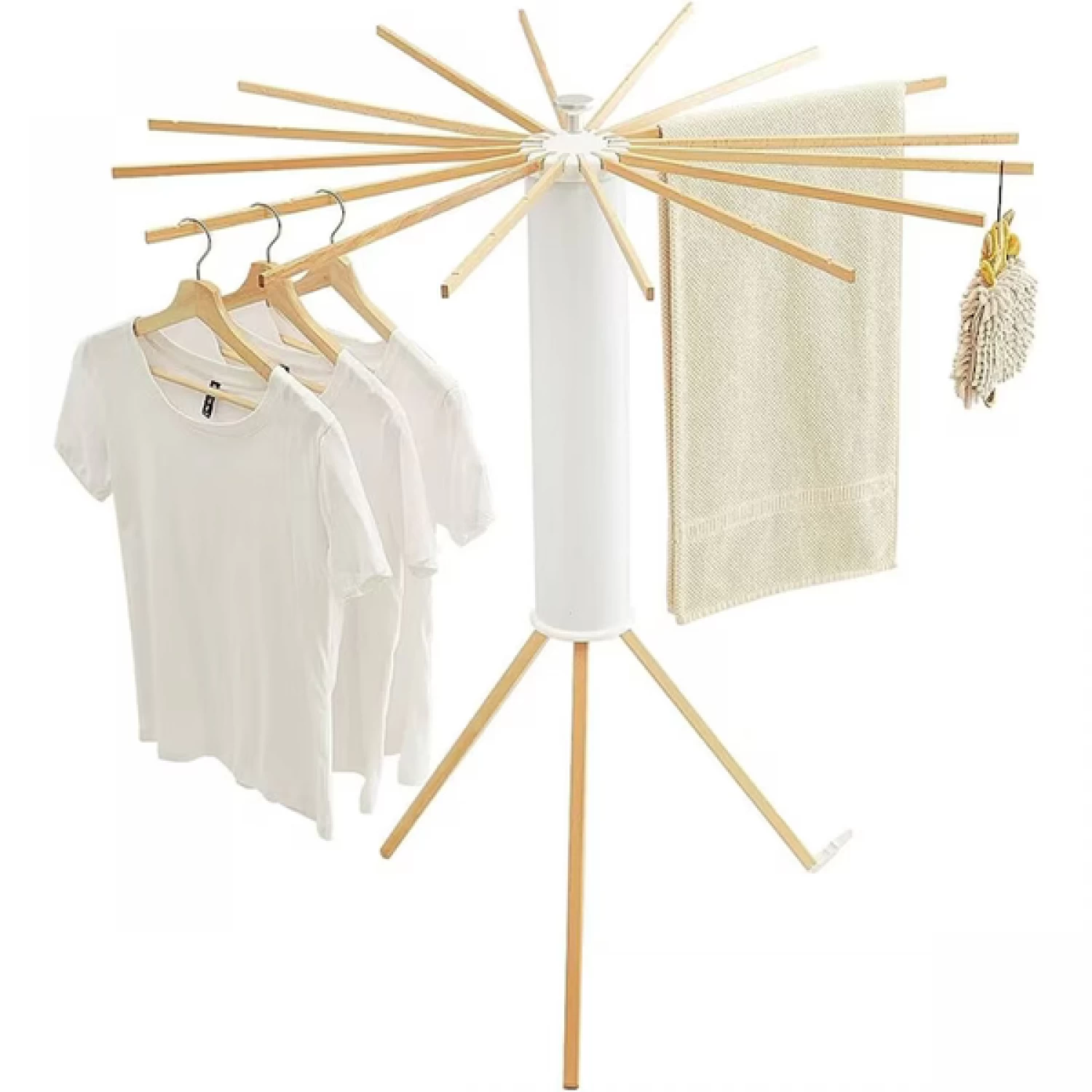 Rafturi, Organizatoare si Suporturi - https://www.deals21.ro/continut/produse/501/1500/uscator-de-rufe-pliabil-din-lemn-rezistent-12-16-bete-rotire-360-reglabil-protectie-uv-compact-si-durabil_3486.webp