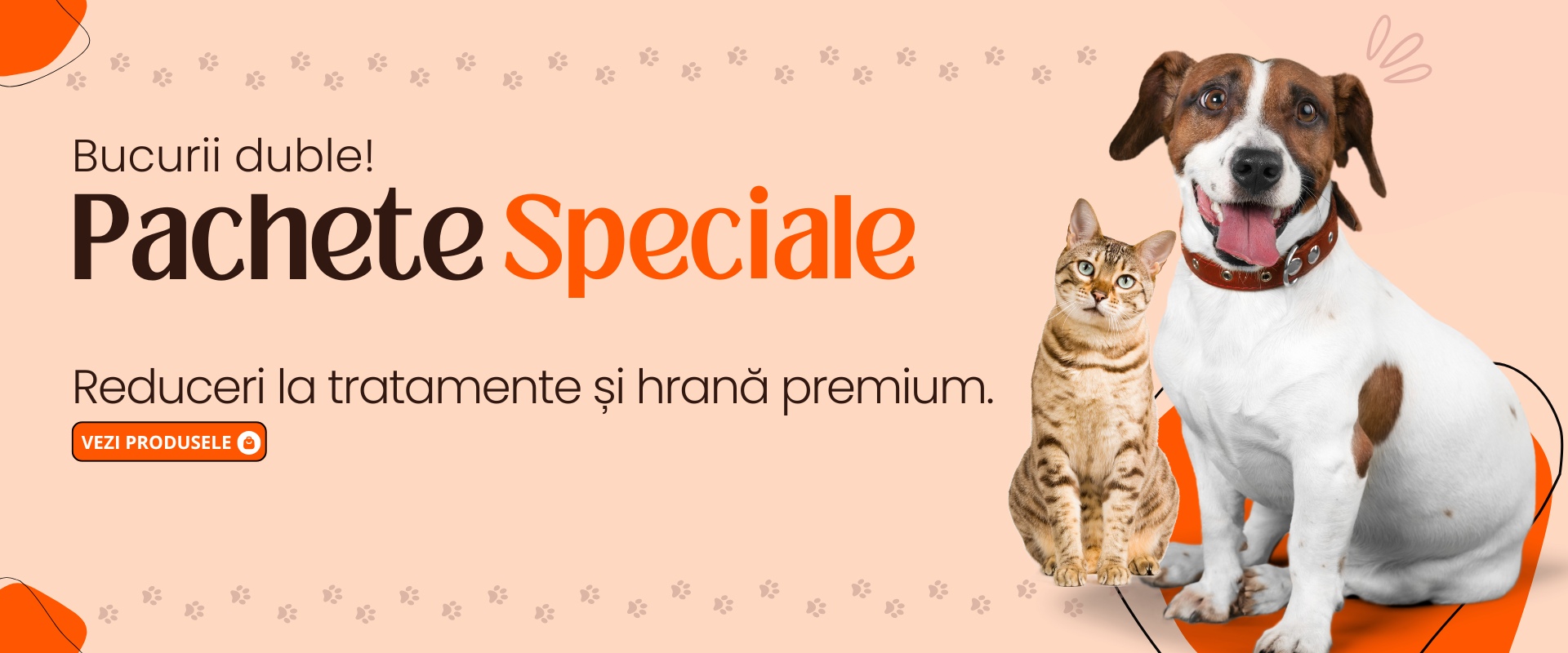 Pachete speciale