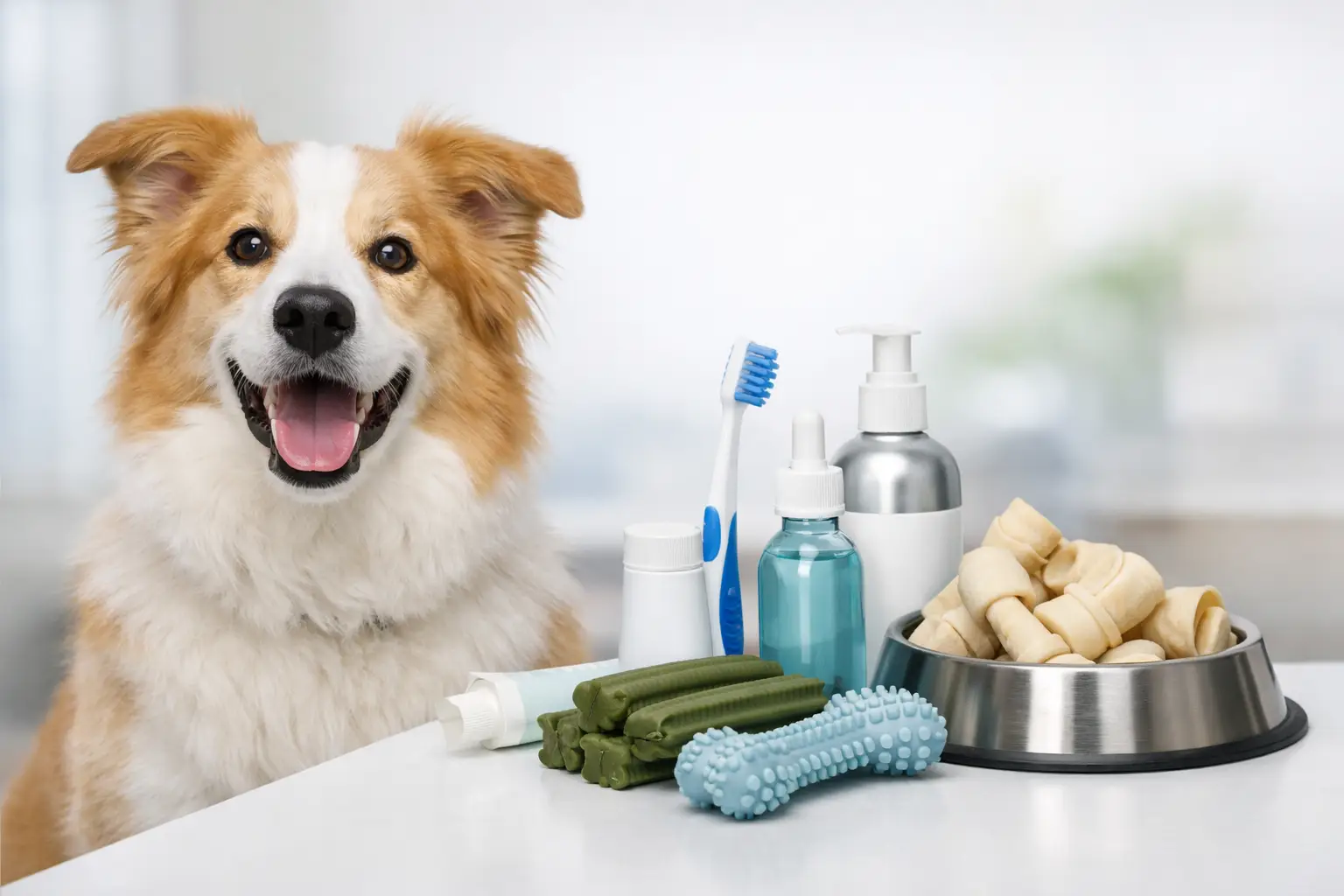 Cele mai bune produse dentare canine, pe înțeles