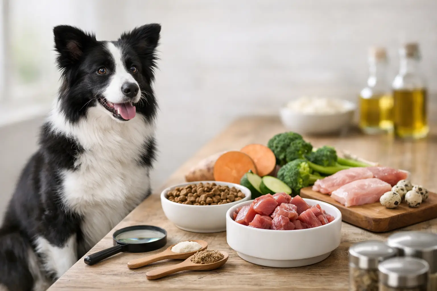 Cum alegi dieta hipoalergenică la câini