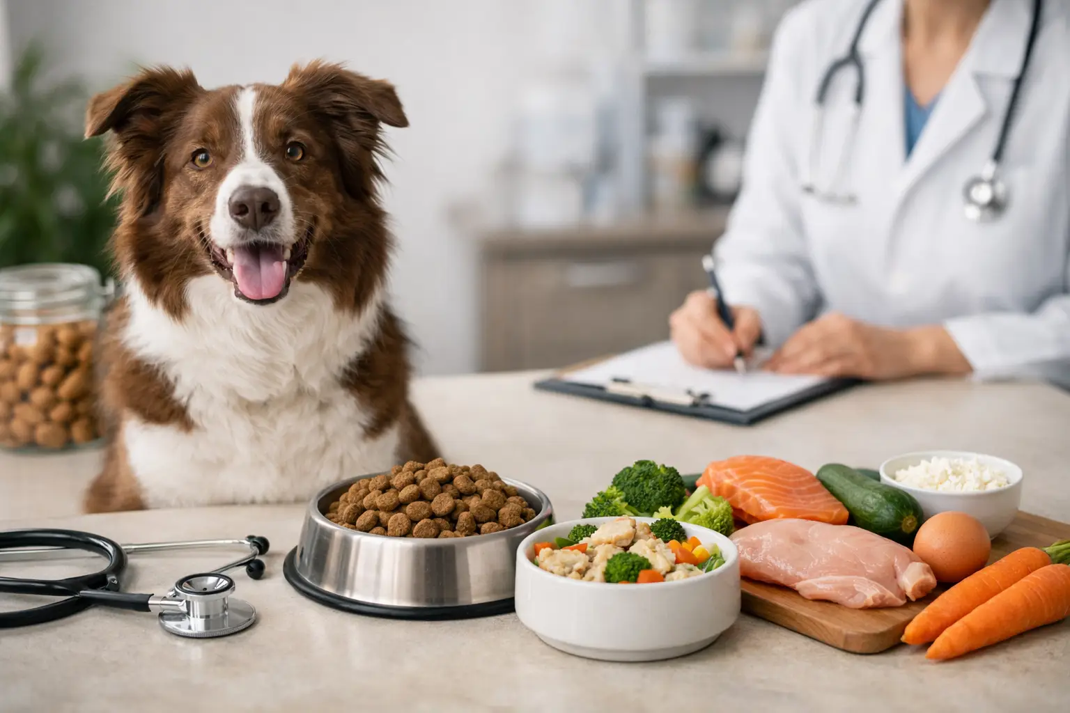 Ghid diete veterinare pentru caini