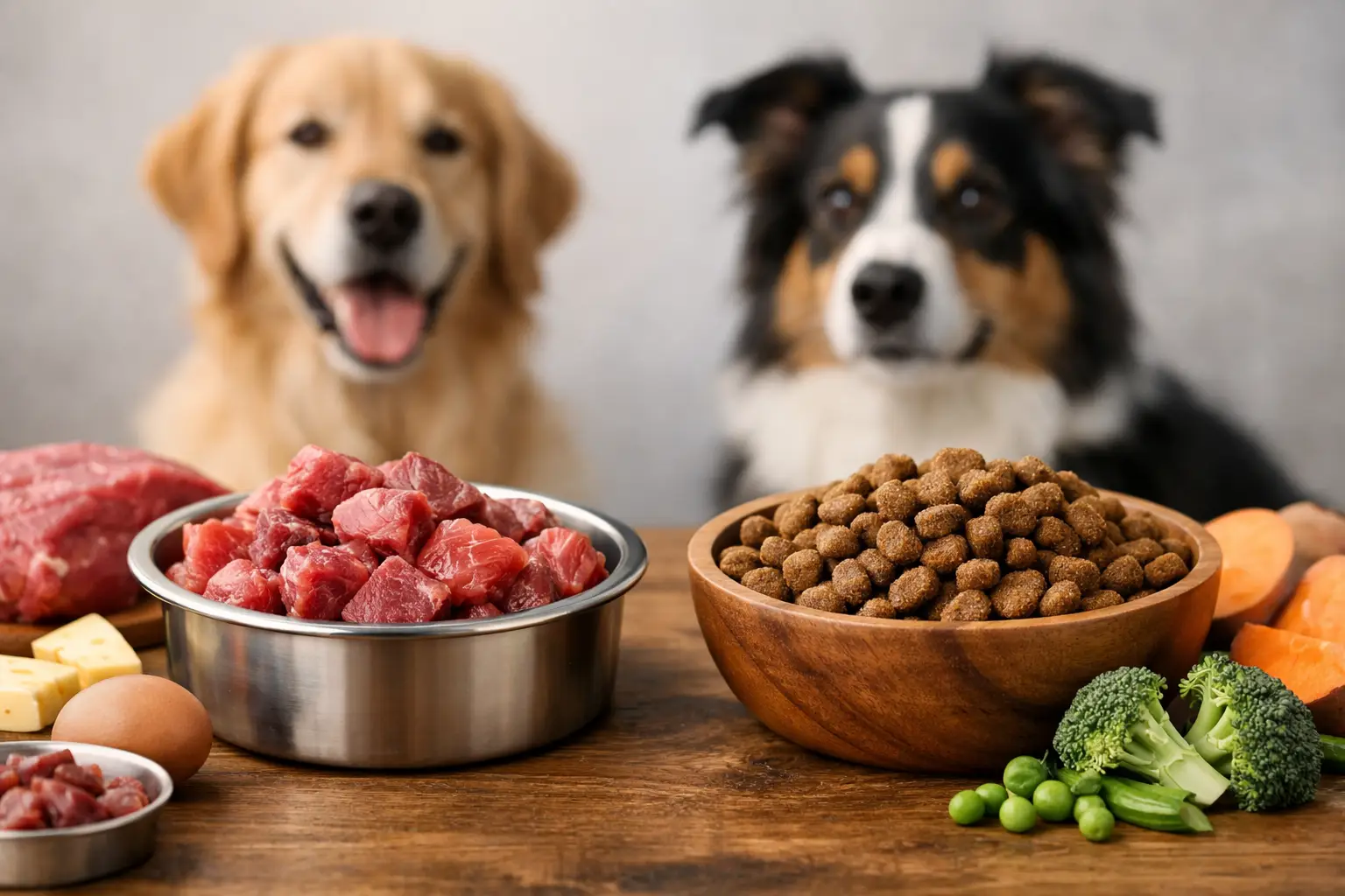 Hrana monoproteică versus grain free pentru câini