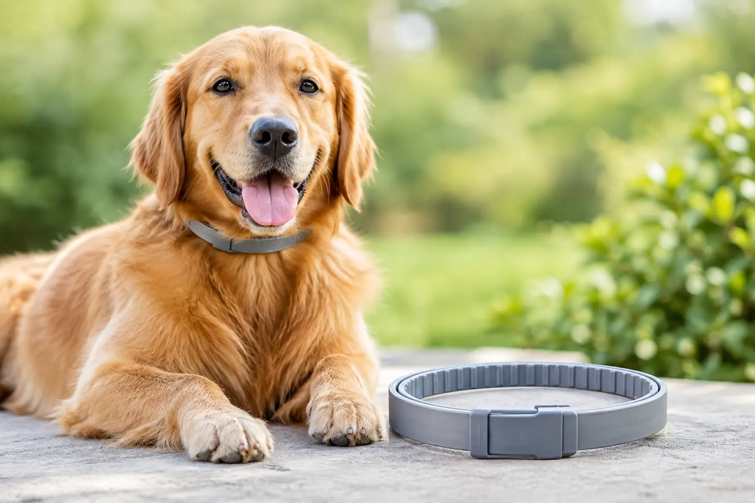 Review zgardă Foresto pentru câini - merită?