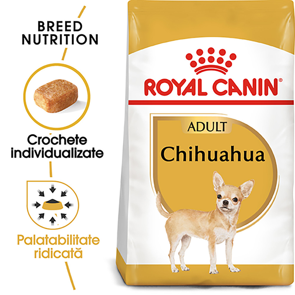 1.5 kg Royal Canin Chihuahua Adult hrana uscata caine [8]