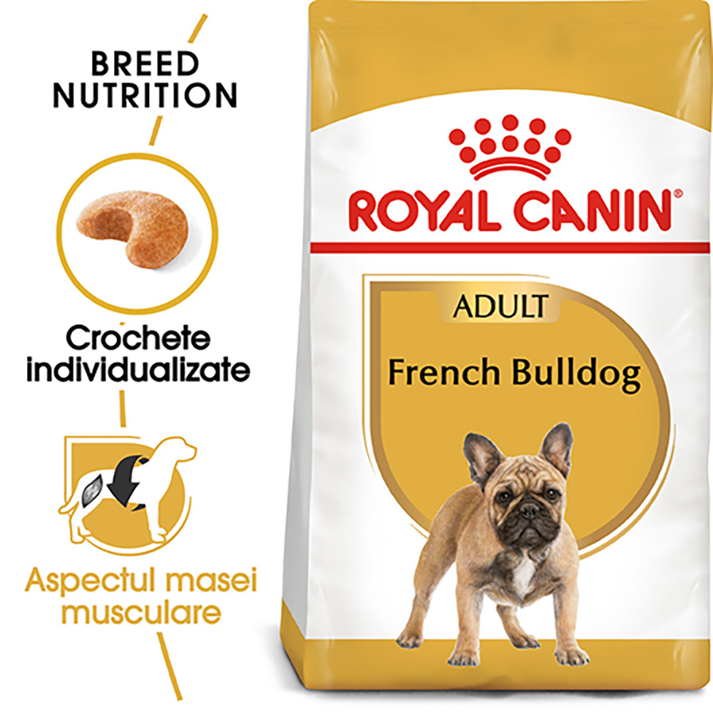 1.5 kg Royal Canin French Bulldog Adult hrana uscata caine [8]