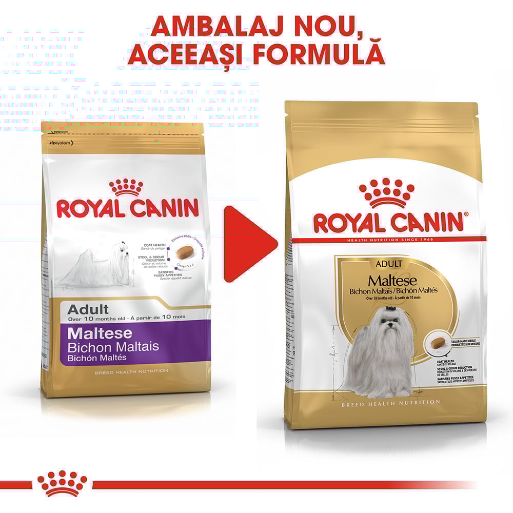 1.5 kg Royal Canin Maltese Adult hrana uscata caine [7]