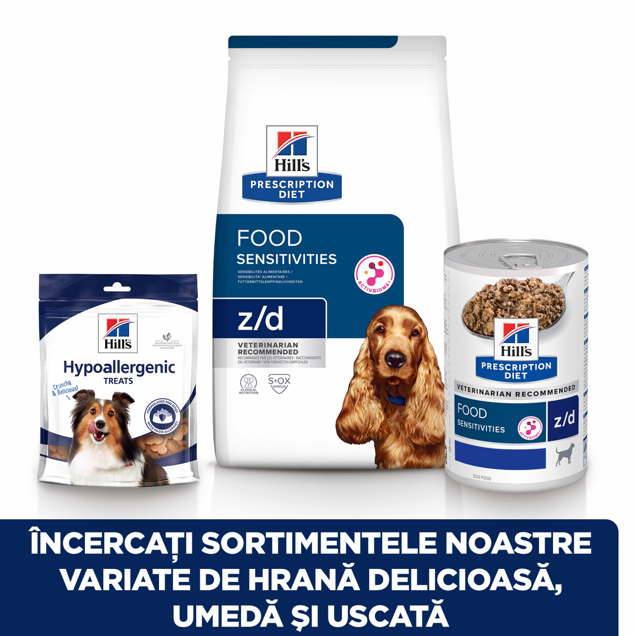 10kg Hills PD z/d Canine , hrană uscată dietă veterinară hipoalergenică pentru câini - Pret special cu livrare gratuita [6]