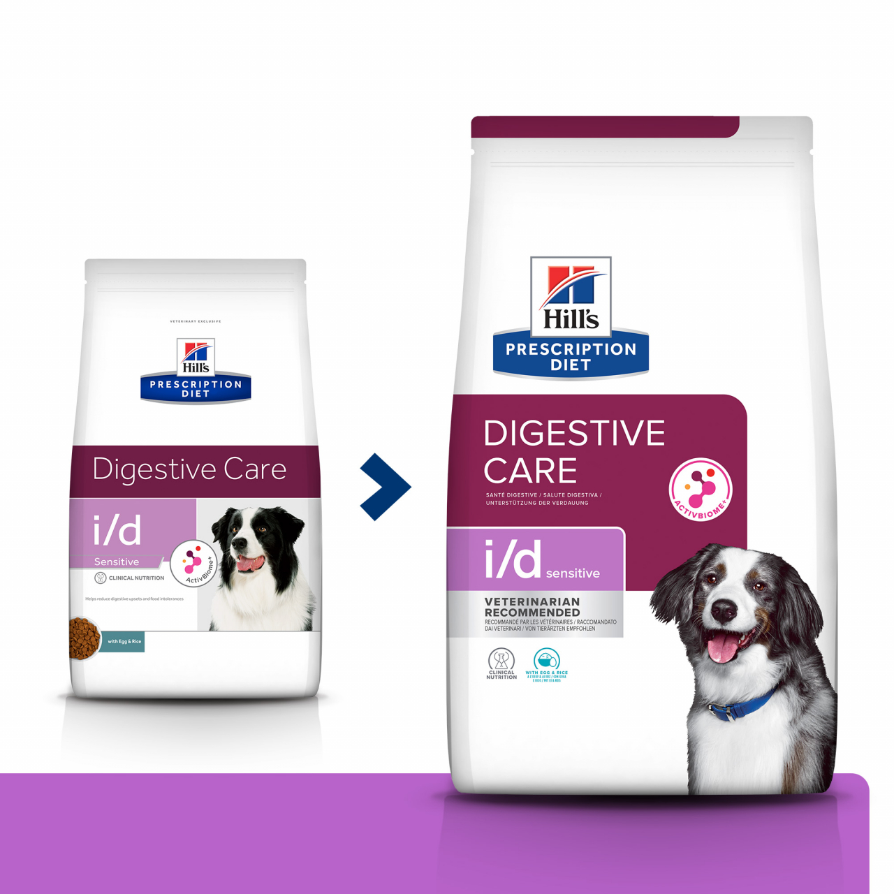 12 kg Hill's PD Canine I/D Sensitive, hrană uscată dietă veterinară pentru câini cu probleme digestive [7]