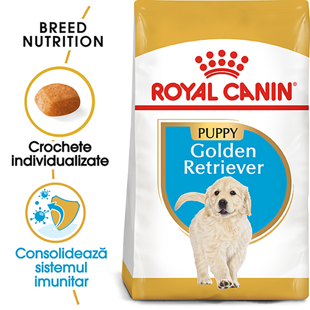12 kg Royal Canin Golden Retriever Puppy hrana uscata caine junior [9]