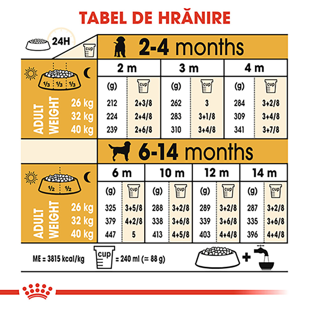 12 kg Royal Canin Labrador Puppy hrana uscata caine junior [7]