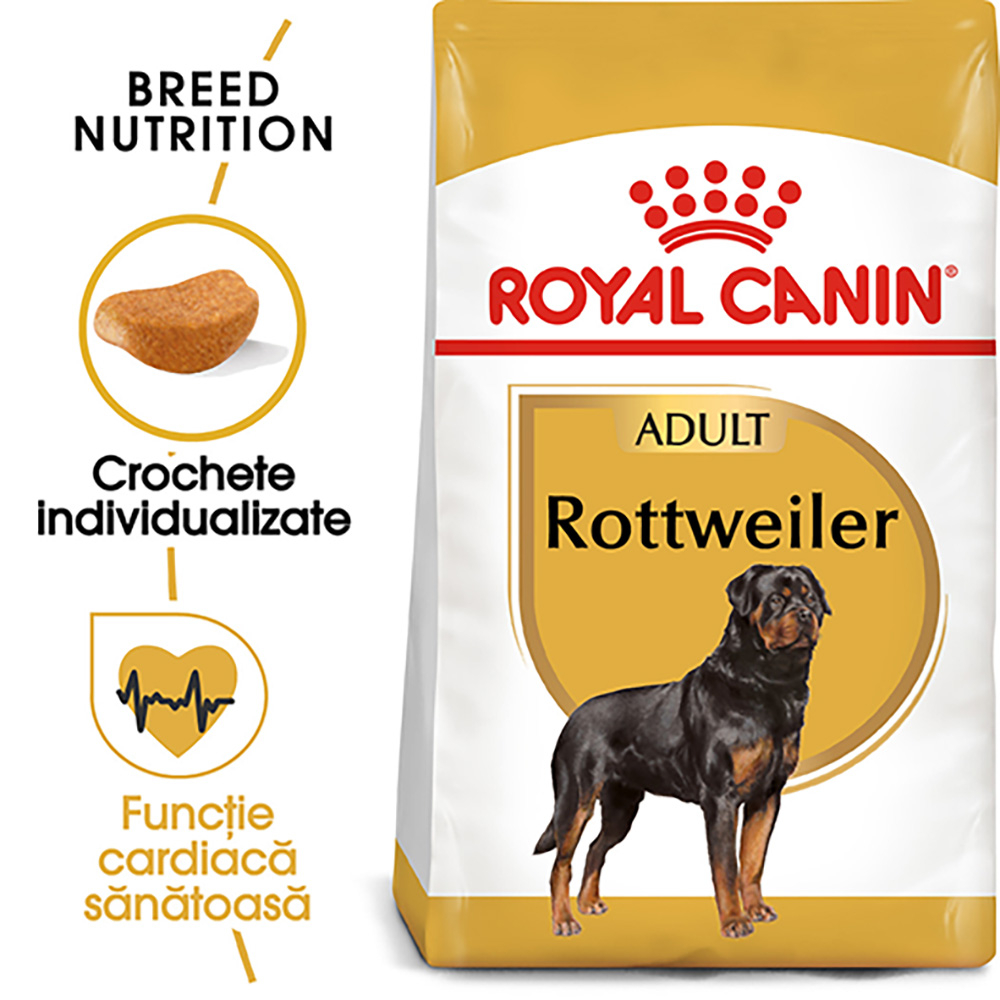 12 kg Royal Canin Rottweiler Adult hrana uscata caine [8]
