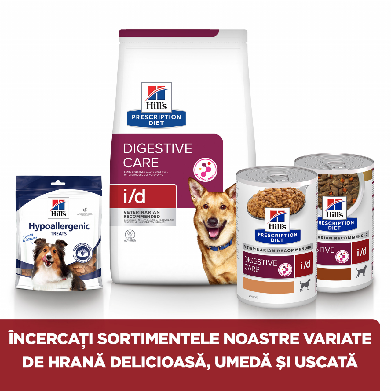 16kg Hills PD i/d  Digestive Care hrana uscată dietă veterinară pentru caini [6]