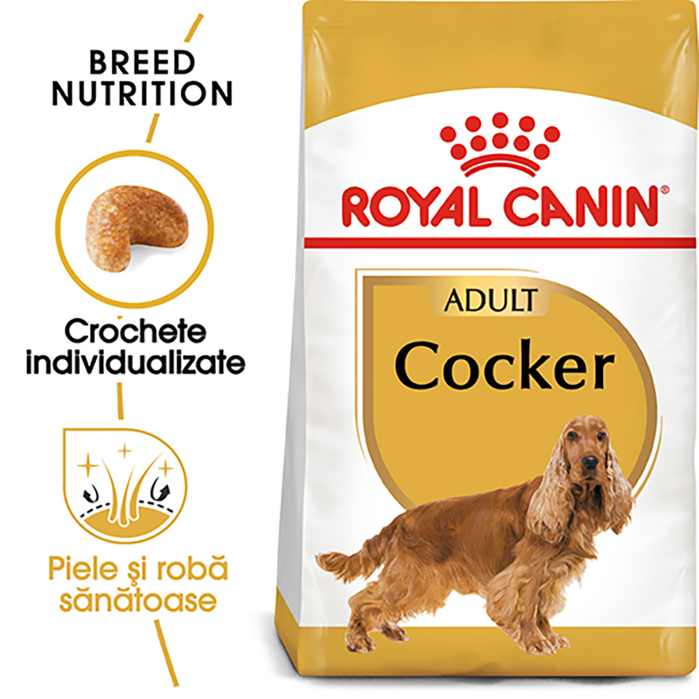 3 kg Royal Canin Cocker Adult hrana uscata caine [7]
