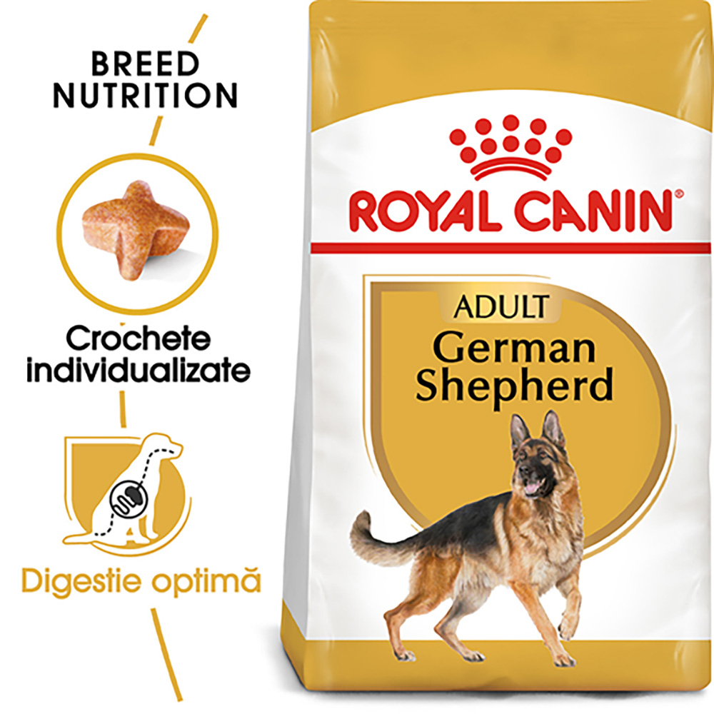3 kg Royal Canin German Shepherd Adult hrana uscata caine Ciobanesc German [8]