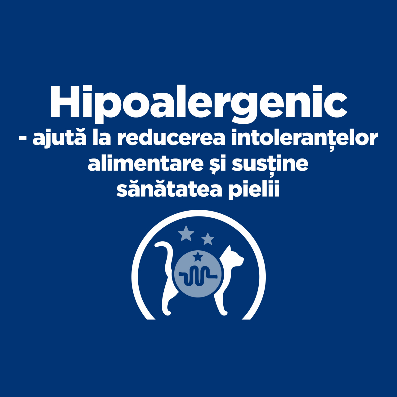 3kg Hill's PD Feline D/D Duck & Pea, hrană uscată dietă veterinară pentru pisici cu probleme dermatologice [7]