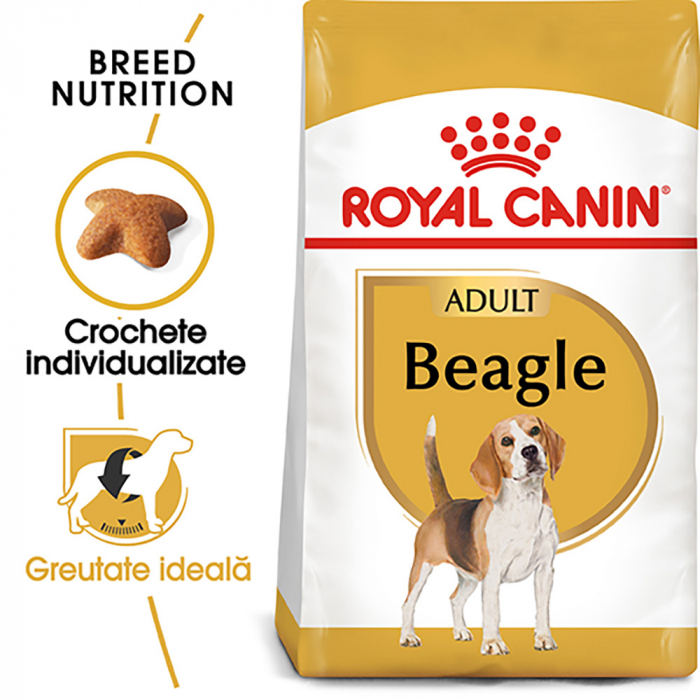 3kg Royal Canin Beagle Adult hrana uscata caine [2]