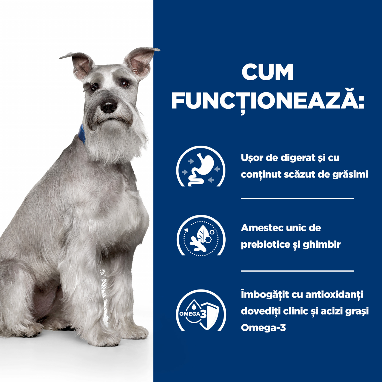 4 kg Hill's PD Canine I/D Low Fat, hrană uscată dietă vetrinară pentru câini cu probleme digestive [5]