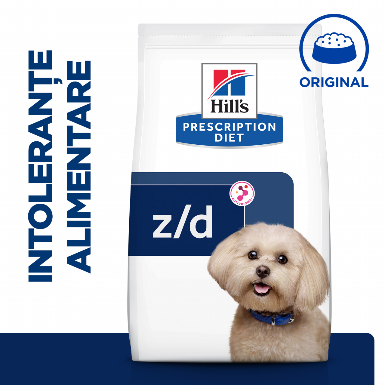 6 kg Hill's PD Canine Z/D Mini, dieta veterinara pentru caini cu probleme dermatologice [2]