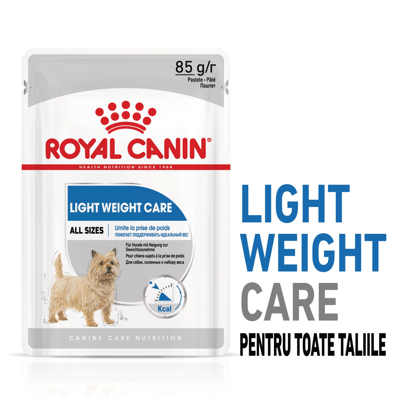 Royal Canin Light Weight Care Adult hrana umeda caine pentru limitarea cresterii in greutate, 12 x 85 g [8]