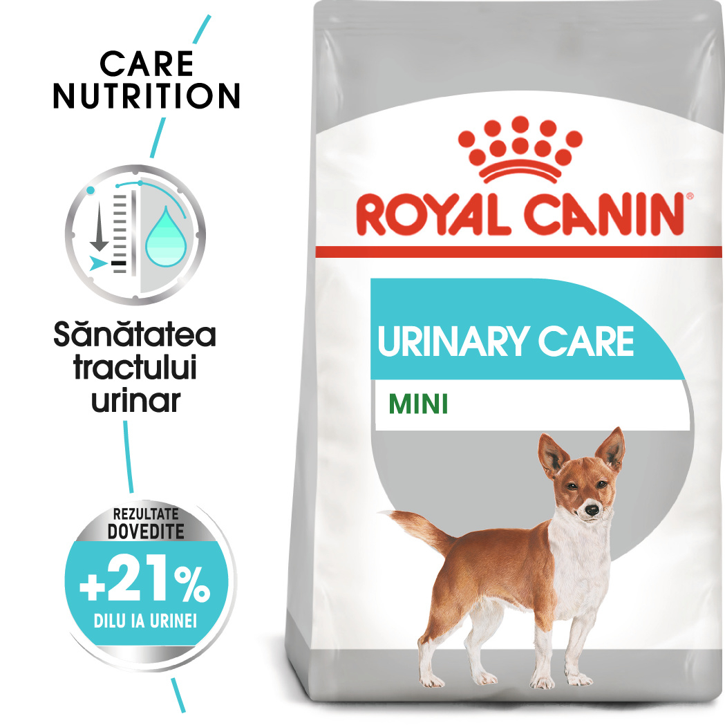 Royal Canin Mini Urinary Care hrana uscata caine pentru sanatatea tractului urinar, 8 kg [8]