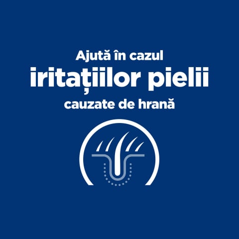 1.5 kg Hill's PD Feline Z/D, hrană uscată dietă veterinară pentru pisici cu probleme dermatologice [7]