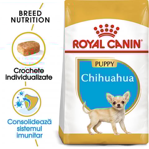 1.5 kg Royal Canin Chihuahua Puppy hrana uscata caine junior [8]
