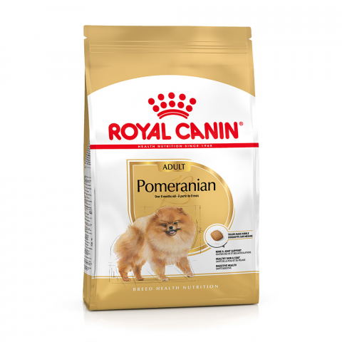 Royal Canin - 1.5 kg Royal Canin Pomeranian Adult, hrana uscata caini