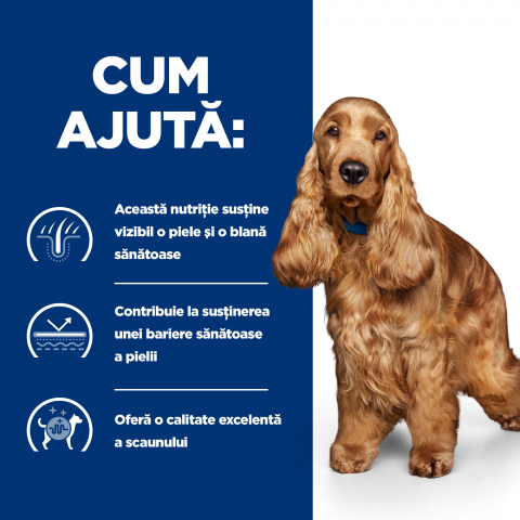 10kg Hills PD z/d Canine , hrană uscată dietă veterinară hipoalergenică pentru câini [5]