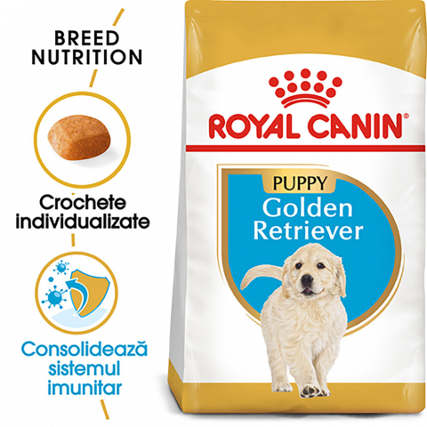12 kg Royal Canin Golden Retriever Puppy hrana uscata caine junior [8]