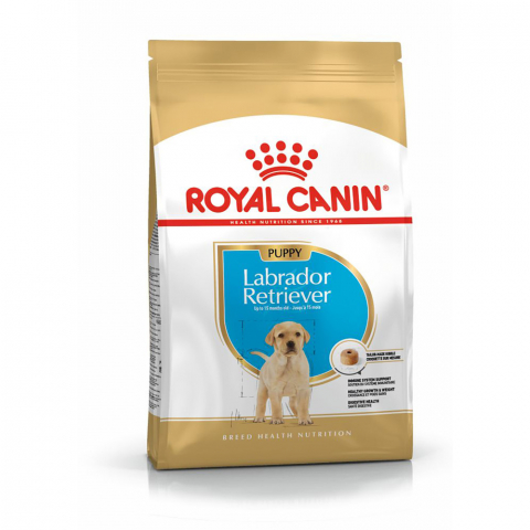 Royal Canin - 12 kg Royal Canin Labrador Puppy hrana uscata caine junior