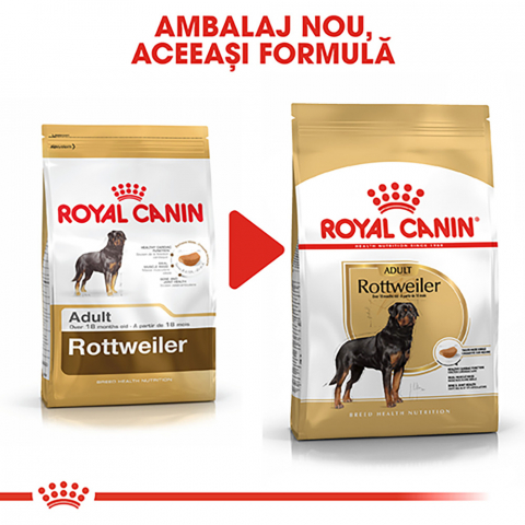 12 kg Royal Canin Rottweiler Adult hrana uscata caine [5]