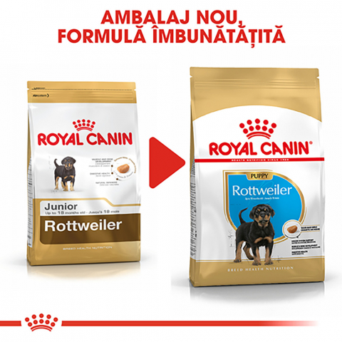 12 kg Royal Canin Rottweiler Puppy hrana uscata caine junior [8]