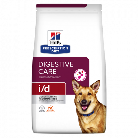 HILLS PD - 16kg Hills PD i/d  Digestive Care hrana uscată dietă veterinară pentru caini