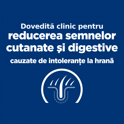 6 kg Hill's PD Canine Z/D Mini, dieta veterinara pentru caini cu probleme dermatologice [8]