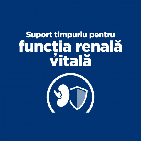 85g Hill's PD Feline K/D Early Stage Chicken (plic), hrană umedă pentru pisici cu probleme renale [9]