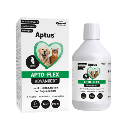 SUPLIMENTE - Aptus Apto-flex Advanced x 500ml