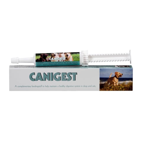 Cabinet Veterinar - Canigest 15 ml