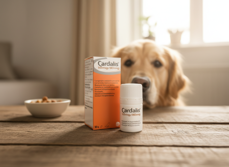 Cardalis L 10mg  cutie cu 30 tablete [2]