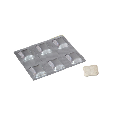 Antibiotice - Kesium 625 mg – 6 comprimate masticabile pentru câini