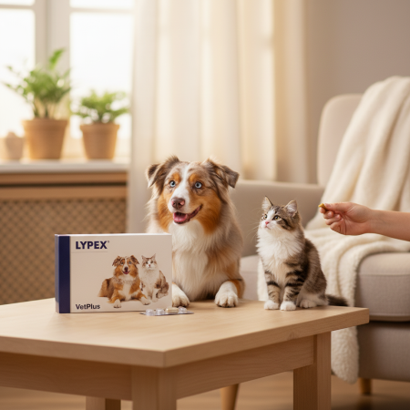 SUPLIMENTE - Lypex 60 capsule