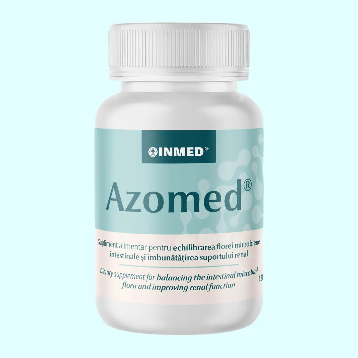 NOUTATI - Azomed 120 capsule