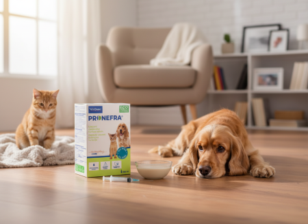 SUPLIMENTE - Pronefra 180 ml – Suport renal pentru câini și pisici